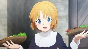 Sword Art Online Góry Ostatnie