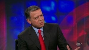 The Daily Show Odcinek 121