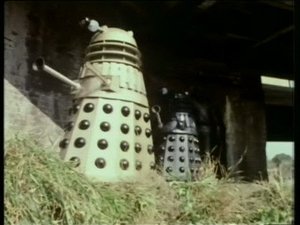 Doctor Who Odcinek 4