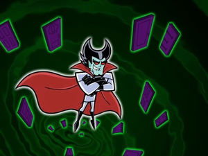 Danny Phantom Odcinek 19