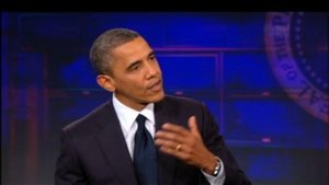 The Daily Show Odcinek 33