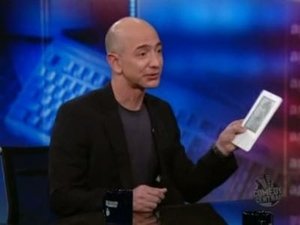 The Daily Show Odcinek 25