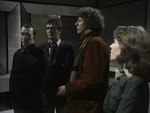 Doctor Who Odcinek 16