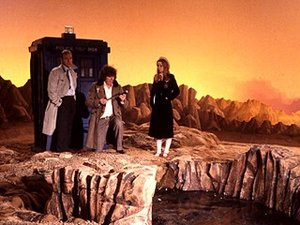 Doctor Who Odcinek 8