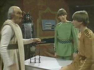 Doctor Who Odcinek 24