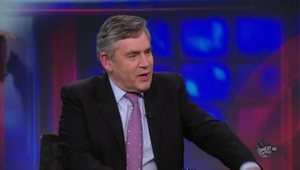 The Daily Show Odcinek 158