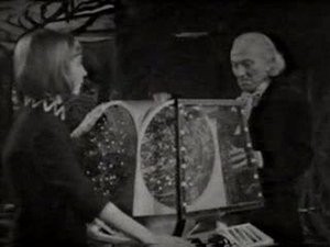 Doctor Who Odcinek 18