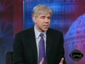 The Daily Show Odcinek 1