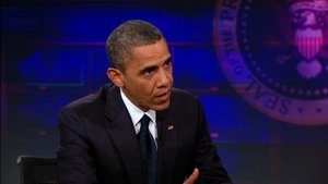 The Daily Show Odcinek 12