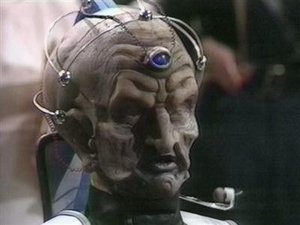 Doctor Who Odcinek 12