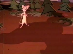 Pinky i Mózg Uroki władzy absolutnej