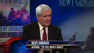 The Daily Show Odcinek 22