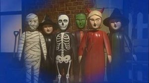 Tomek i przyjaciele Halloween