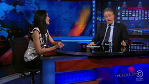 The Daily Show Odcinek 25
