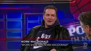 The Daily Show Odcinek 44