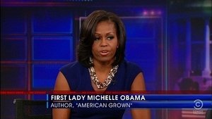 The Daily Show Odcinek 104