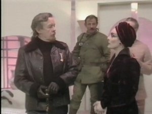 Doctor Who Odcinek 12