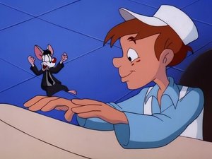 Pinky i Mózg Myszomowa