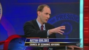 The Daily Show Odcinek 17