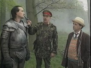 Doctor Who Odcinek 4