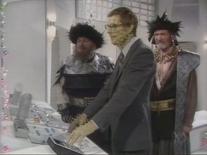 Doctor Who Odcinek 6
