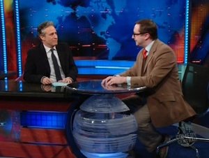 The Daily Show Odcinek 155