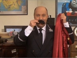 Tomek i przyjaciele Odcinek 71