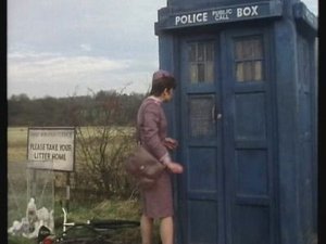 Doctor Who Odcinek 25