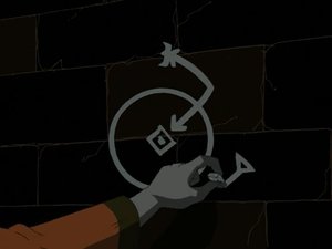 Wojownicze Żółwie Ninja Odcinek 23
