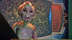 Gwiezdne wrota: Atlantyda Intruz