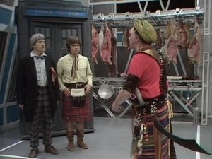Doctor Who Odcinek 7