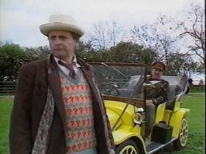 Doctor Who Odcinek 3