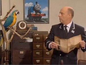 Tomek i przyjaciele Odcinek 11