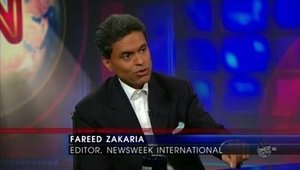 The Daily Show Odcinek 93