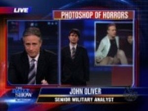 The Daily Show Odcinek 87