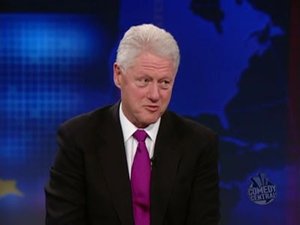 The Daily Show Odcinek 119