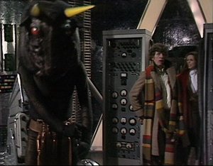 Doctor Who Odcinek 19