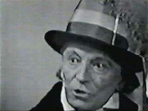 Doctor Who Odcinek 40