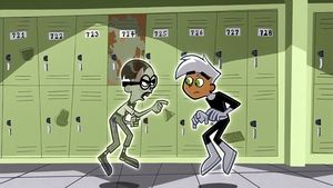 Danny Phantom Odcinek 5