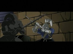 Wojownicze Żółwie Ninja Odcinek 24