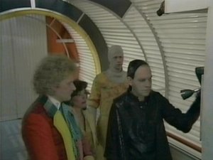Doctor Who Odcinek 4