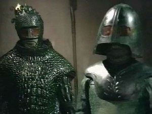 Doctor Who Odcinek 18