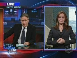 The Daily Show Odcinek 121