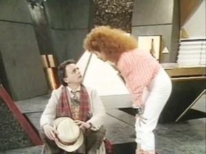 Doctor Who Odcinek 2