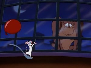 Pinky i Mózg Choroba na Broadwayu