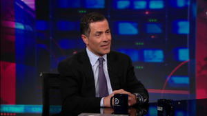 The Daily Show Odcinek 92