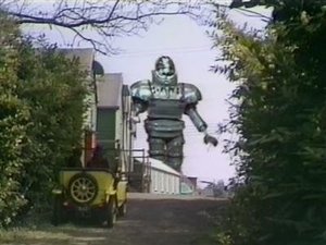 Doctor Who Odcinek 4