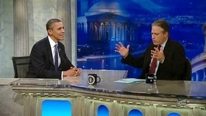 The Daily Show Odcinek 136