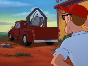 Pinky i Mózg Burza mózgu