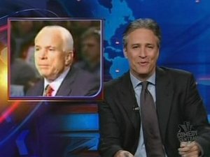 The Daily Show Odcinek 122